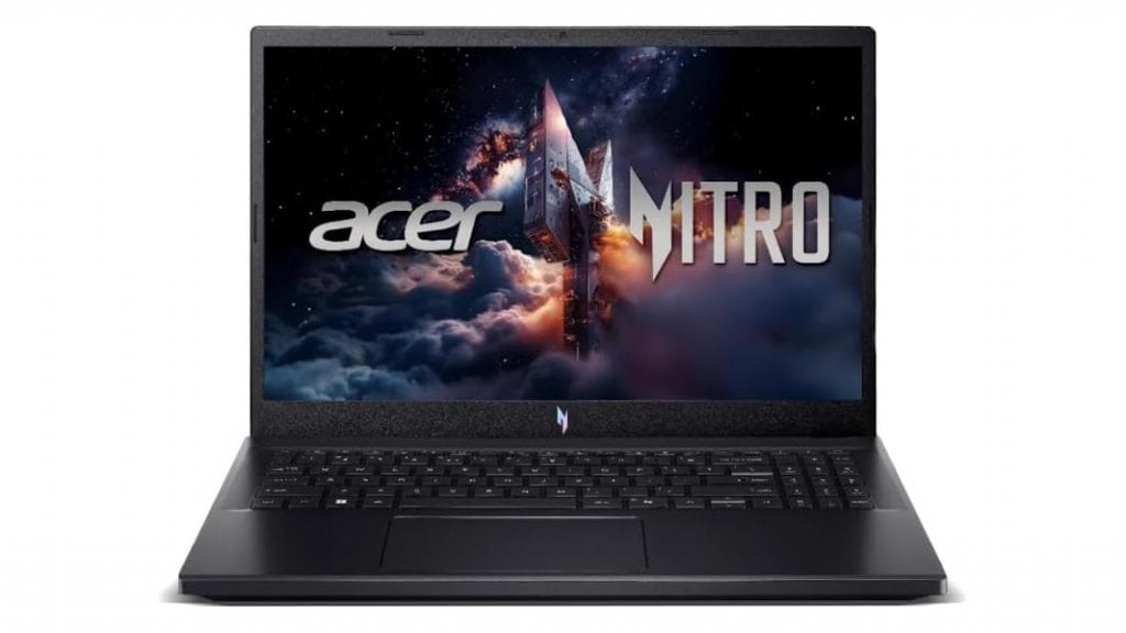 Acer Gamer Nitro V15