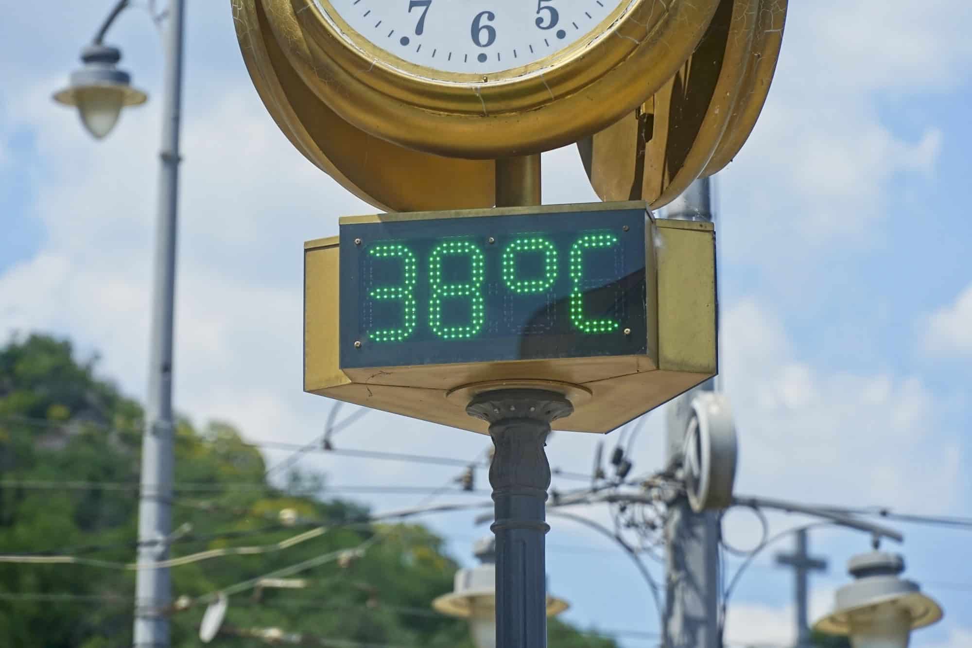 Ondas de calor deixam mais de 30 mil mortos na Europa