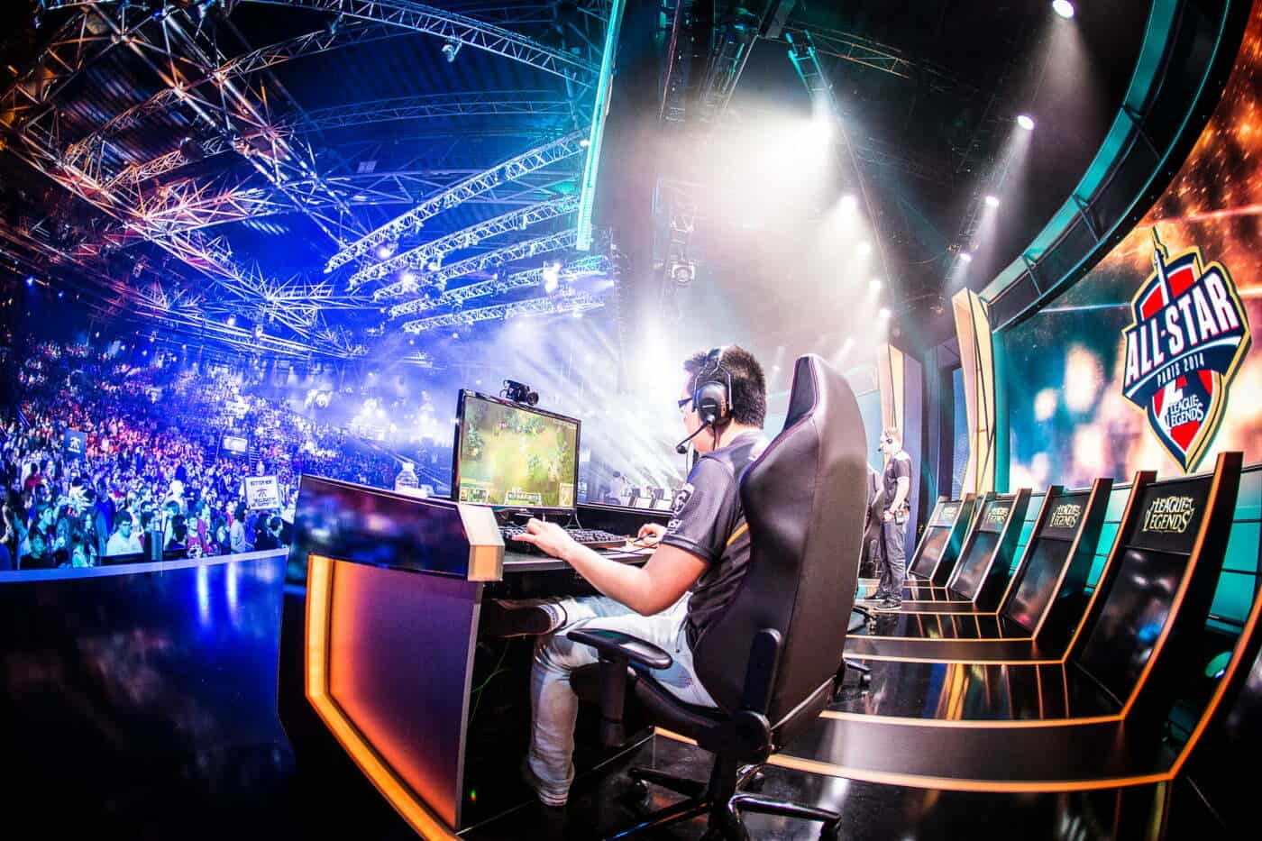 Como a análise de dados ajuda equipes de eSports a obter vantagem