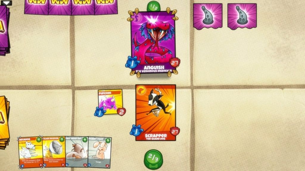Jogo grátis na Epic Games: Cardpocalypse