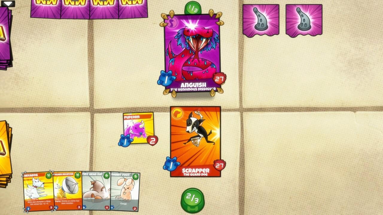 Jogo grátis na Epic Games: Cardpocalypse