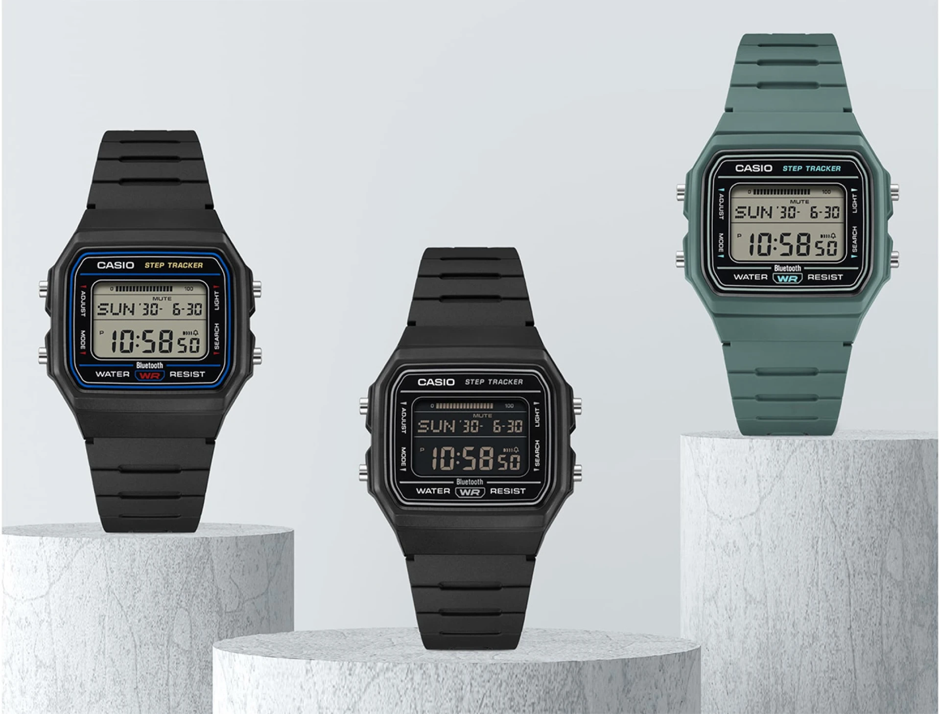 Casio F-B100W