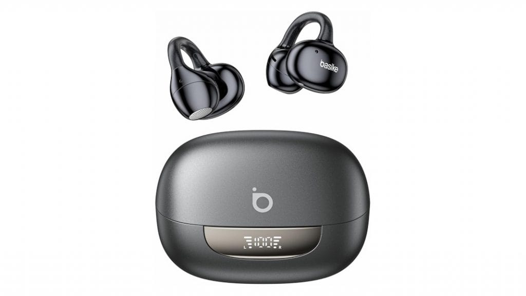 Basike Clip-On Open-Ear
