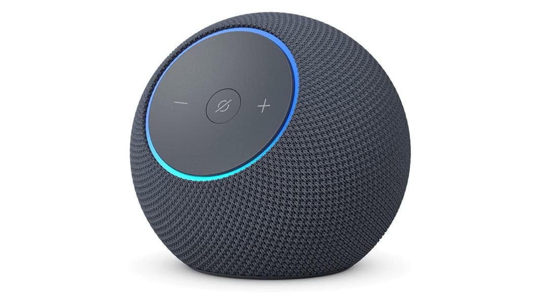 Amazon Echo Dot Max - Grafite