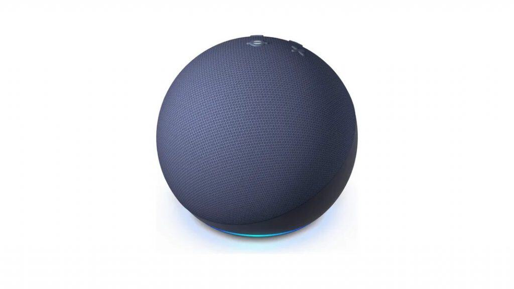 Amazon Echo Dot – Imagem: Divulgação