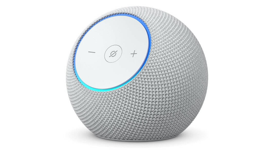 Amazon Echo Dot Max - Branca