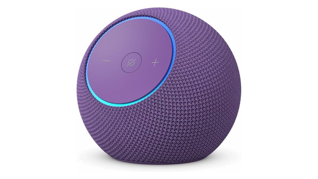 Amazon Echo Dot Max - Roxa