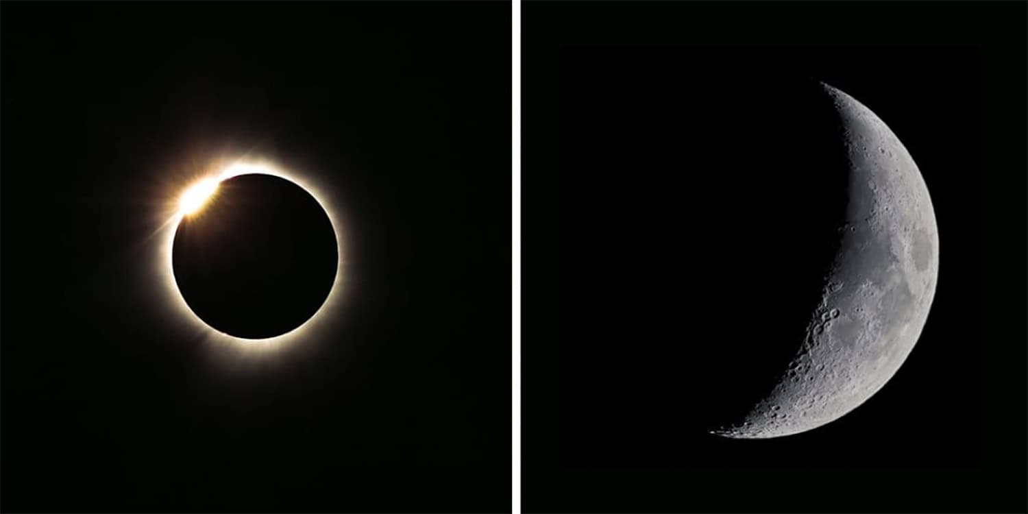 Agosto terá dois eclipses – e um deles poderá ser visto no Brasil