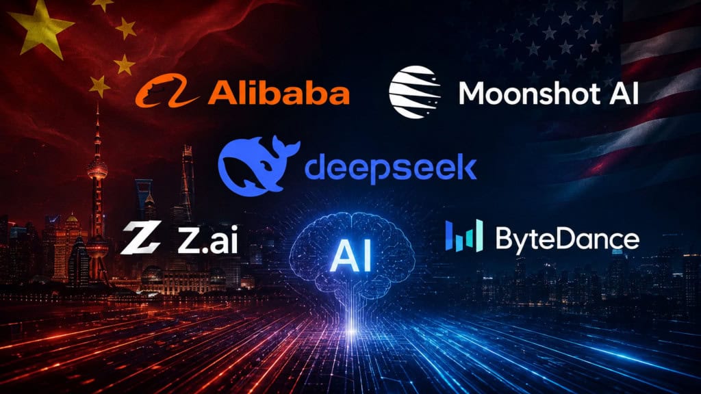 O V4 Pro chega em meio a uma disputa que reúne DeepSeek, Alibaba, ByteDance, MiniMax e outras empresas chinesas. – (Reprodução: DELL AI/ChatGPT)