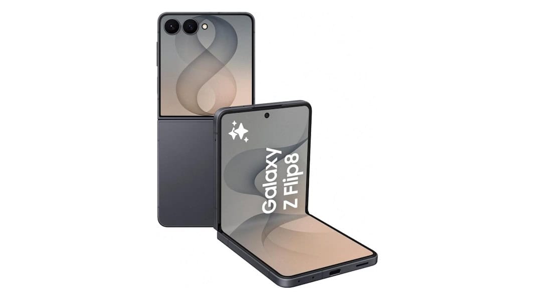 O que o Galaxy Z Flip 8 tem de diferente em comparação ao Galaxy Z Flip 7?