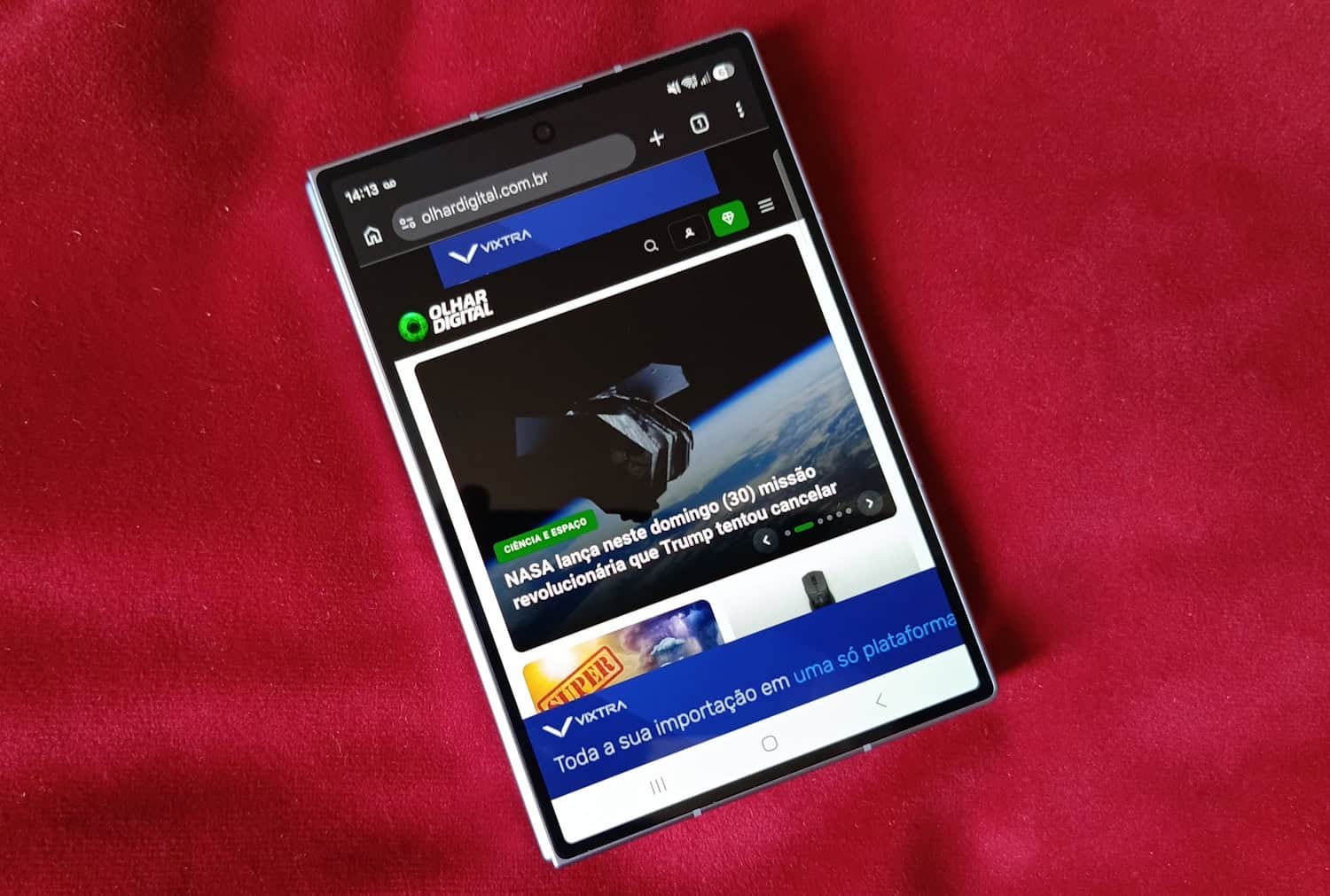 Samsung Galaxy Z Fold 8