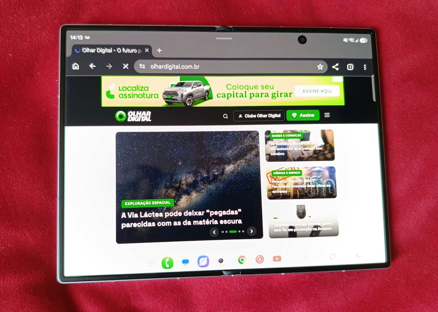 Samsung Galaxy Z Fold 8