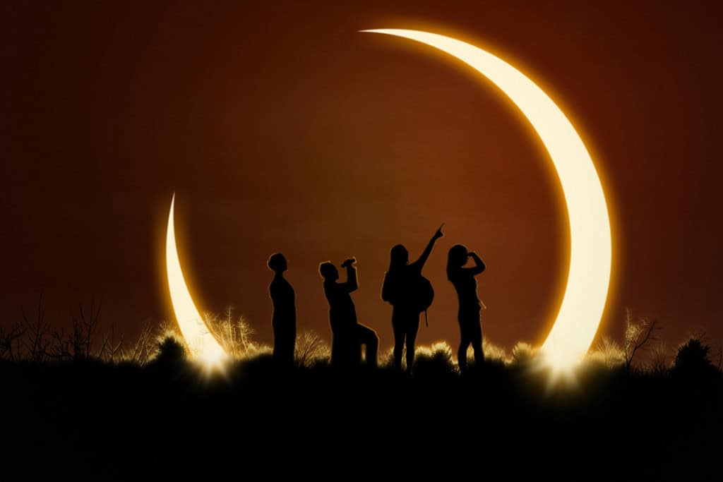 eclipse solar