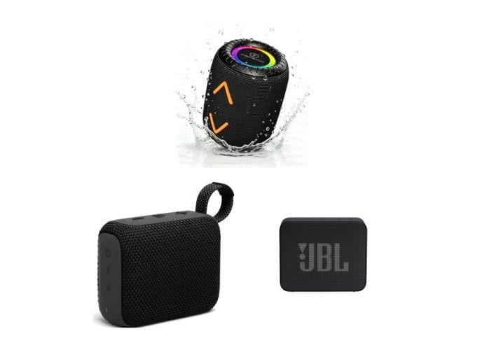 Ofertas Caixas de Som Bluetooth