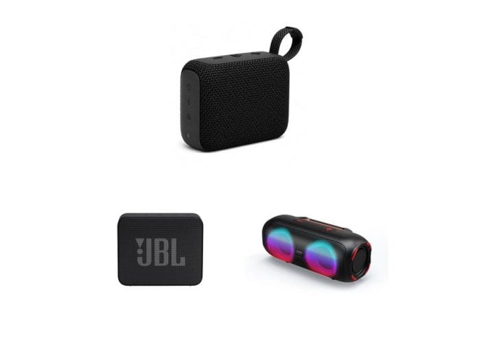 Ofertas Caixas de Som Bluetooth