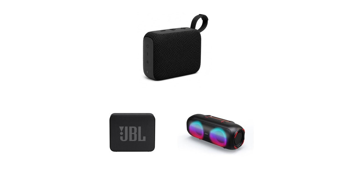 Som de qualidade onde você estiver: as melhores caixas de som Bluetooth em promoção