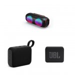 Som potente para levar a qualquer lugar: selecionamos as melhores caixas de som Bluetooth em promoção