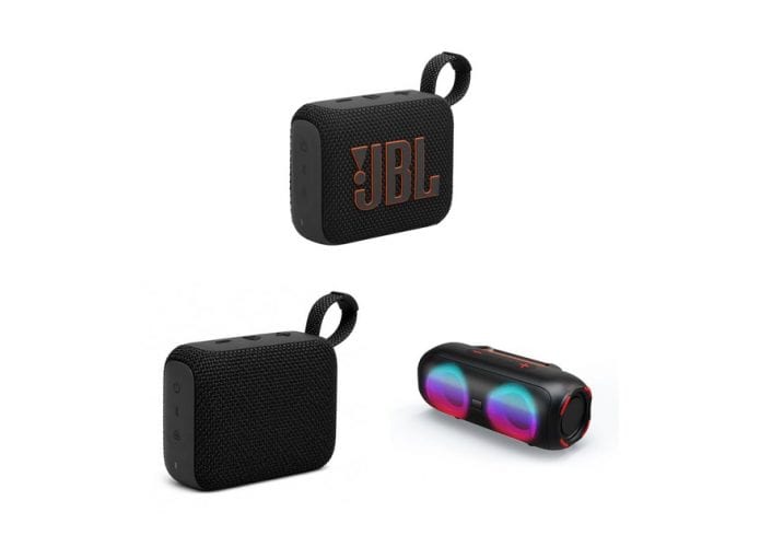 Ofertas Caixas de Som Bluetooth