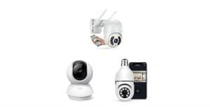 Proteja sua casa com essas câmeras de segurança em promoção na Amazon