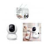 Monitoramento em casa ficou mais fácil: veja câmeras de segurança em promoção na Amazon