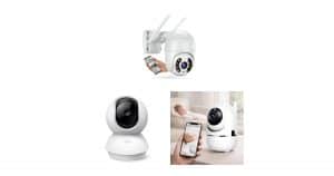 Monitoramento em casa ficou mais fácil: veja câmeras de segurança em promoção na Amazon