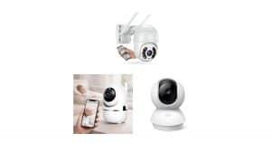 Proteja sua casa com estilo: câmeras de segurança em promoção na Amazon