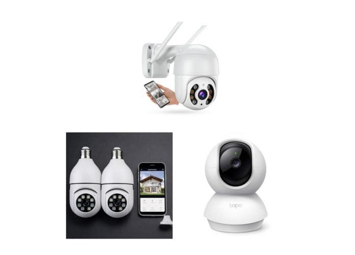 Ofertas Cameras de Seguranca
