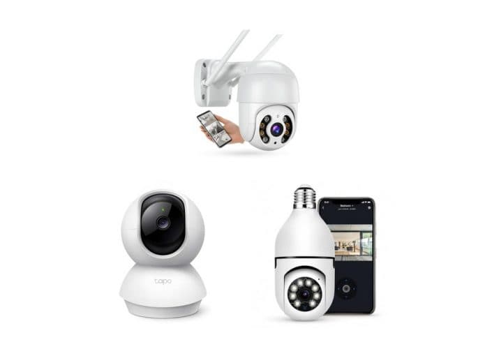 Ofertas Cameras de Seguranca