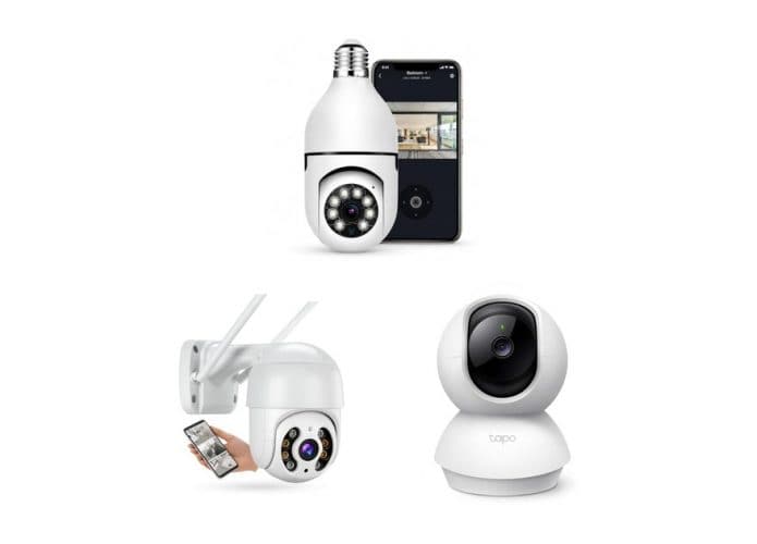 Ofertas Cameras de Seguranca