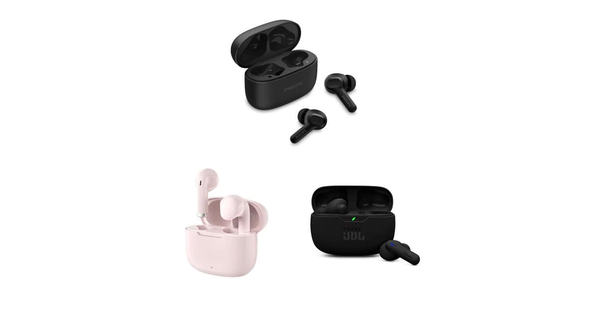 Som sem fio do bom: selecionamos fones Bluetooth em promoção na Amazon
