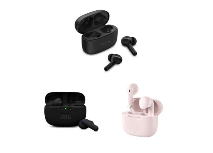 Ofertas Fones Bluetooth