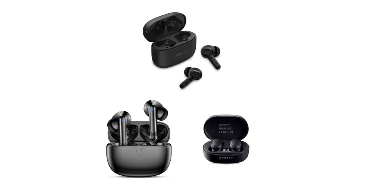 Som sem fio do bom: selecionamos fones Bluetooth em promoção na Amazon