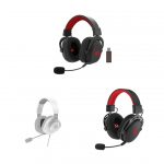Som que envolve: headsets 7.1 Surround em promoção na Amazon