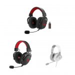 Som que coloca você dentro do jogo: headsets 7.1 surround em promoção na Amazon