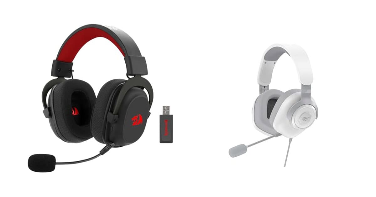 Som que envolve: os melhores headsets 7.1 Surround em promoção na Amazon