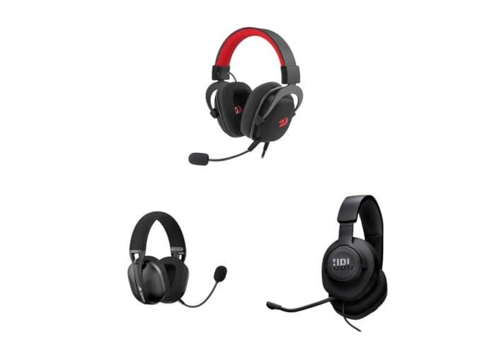 Ofertas Headsets Gamer