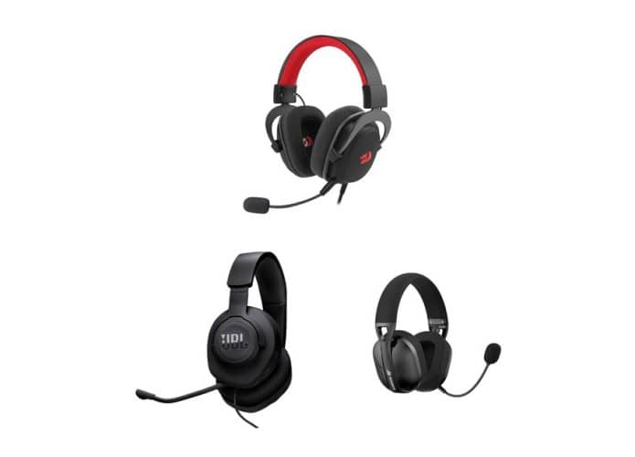 Ofertas Headsets Gamer