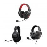 Upgrade no setup: headsets gamer em promoção na Amazon