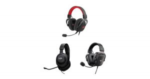 Upgrade no setup: headsets gamer em promoção na Amazon