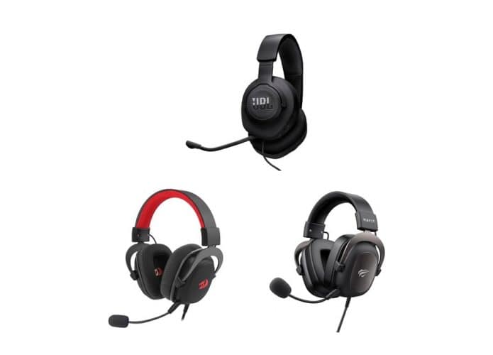 Ofertas Headsets Gamer
