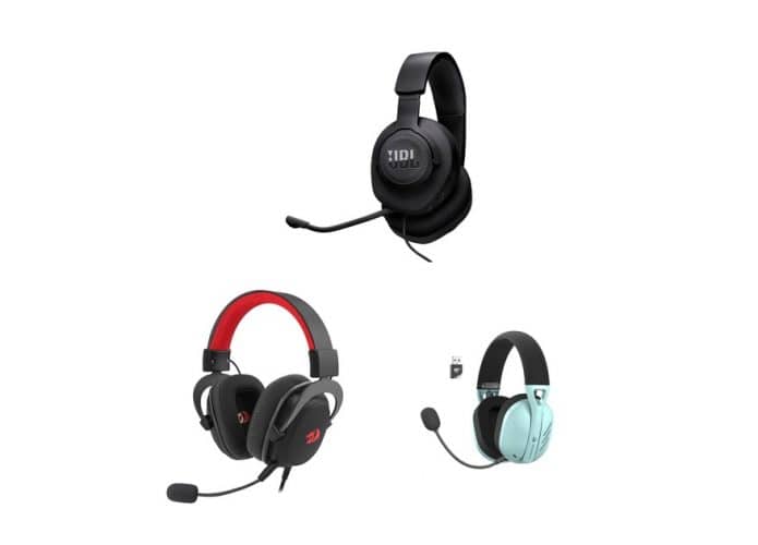 Ofertas Headsets Gamer