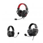 Hora de equipar o setup: selecionamos headsets gamer em promoção na Amazon