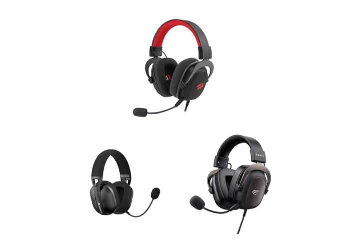 Ofertas Headsets Gamer
