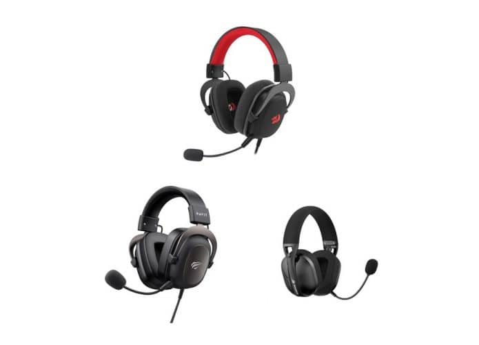 Ofertas Headsets Gamer