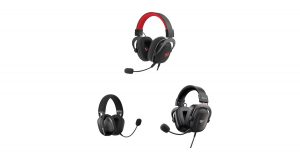 Hora de turbinar seu setup: selecionamos headsets gamer em promoção na Amazon
