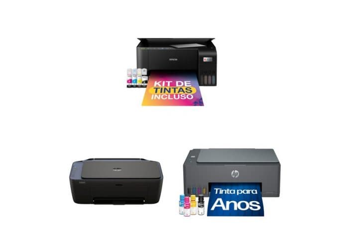 Ofertas Impressoras