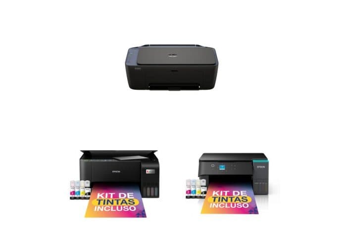 Ofertas Impressoras