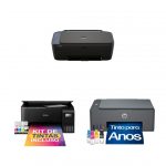 Hora de imprimir com economia: veja uma seleção de impressoras em promoção na Amazon