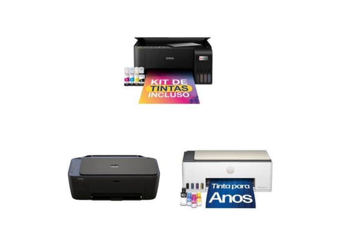 Ofertas Impressoras