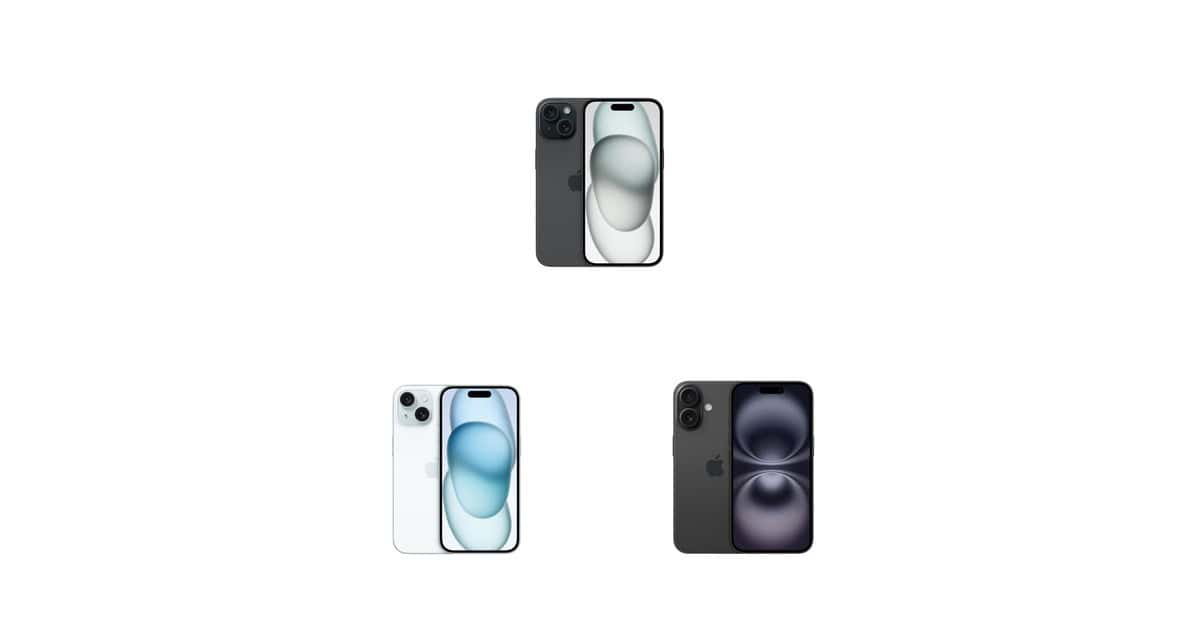 Hora de trocar de iPhone: selecionamos as melhores ofertas da Apple na Amazon